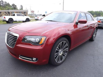 2012 Chrysler 300 S V8