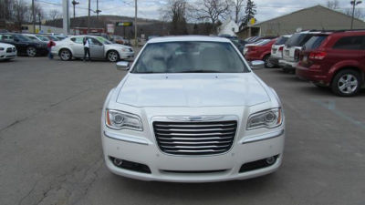 2012 Chrysler 300 Limited