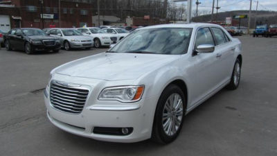 2012 Chrysler 300 Limited