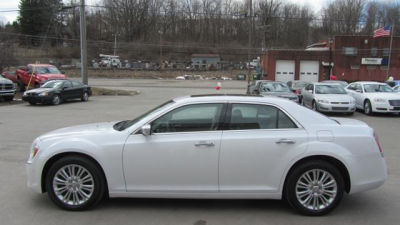 2012 Chrysler 300 Limited
