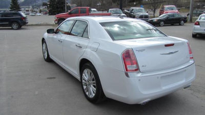 2012 Chrysler 300 Limited