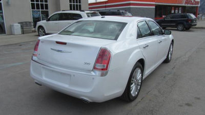 2012 Chrysler 300 Limited