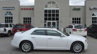 2012 Chrysler 300 Limited