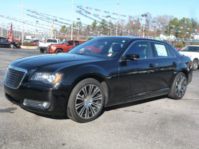2012 Chrysler 300 S V6