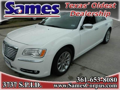 2012 Chrysler 300  300C