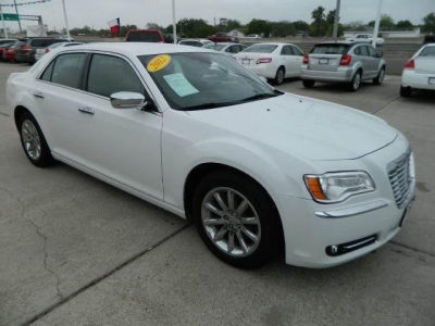 2012 Chrysler 300  300C