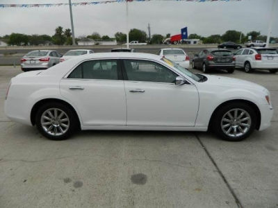2012 Chrysler 300  300C