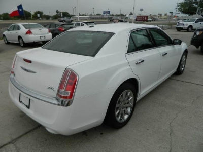 2012 Chrysler 300  300C