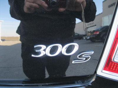 2012 Chrysler 300 S V6