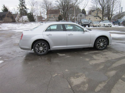 2012 Chrysler 300 S V6