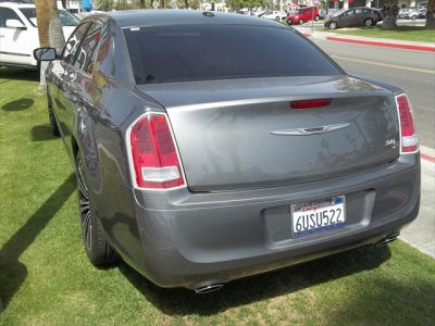 2012 Chrysler 300  S V6
