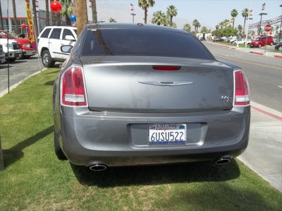 2012 Chrysler 300  S V6