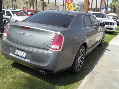 2012 Chrysler 300  S V6