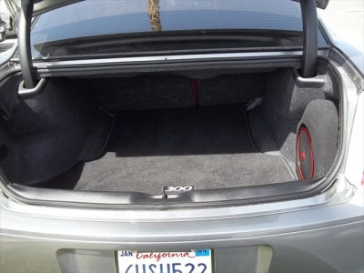 2012 Chrysler 300  S V6