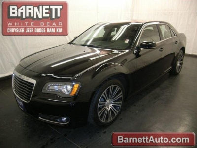 2012 Chrysler 300  300S