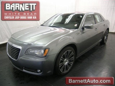 2012 Chrysler 300  300S