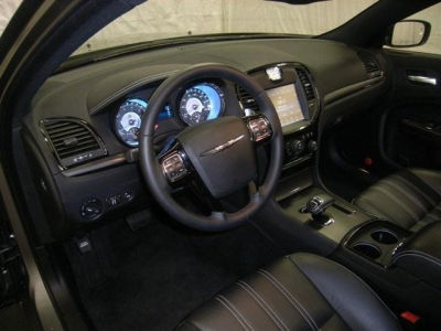 2012 Chrysler 300 300S