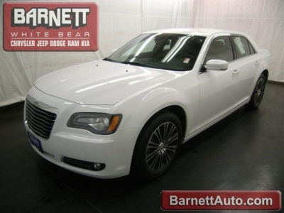 2012 Chrysler 300  300S