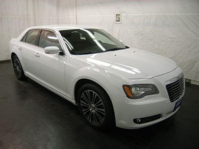 2012 Chrysler 300  300S