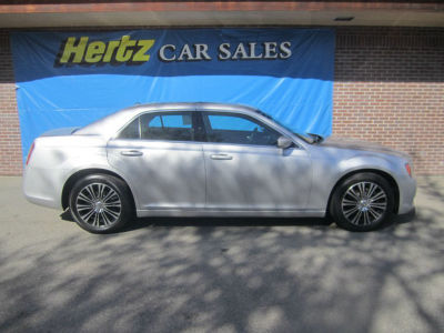 2012 Chrysler 300 S V8