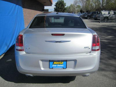 2012 Chrysler 300 S V8
