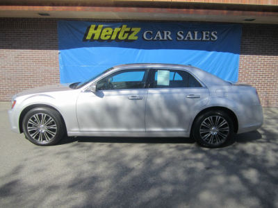 2012 Chrysler 300 S V8
