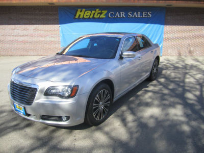 2012 Chrysler 300 S V8