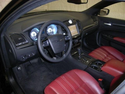 2012 Chrysler 300 300S