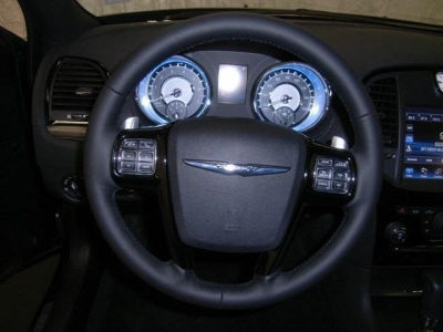2012 Chrysler 300 300S