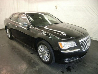 2012 Chrysler 300 300C