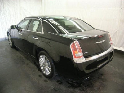 2012 Chrysler 300 300C