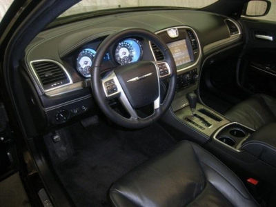 2012 Chrysler 300 300C