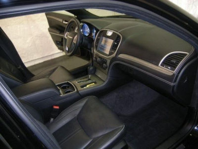 2012 Chrysler 300 300C