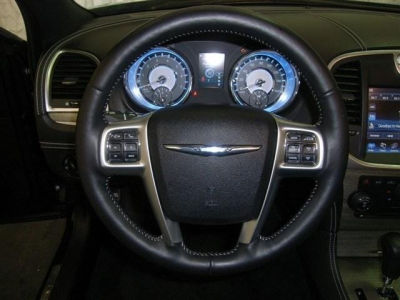 2012 Chrysler 300 300C