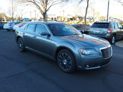 2012 Chrysler 300 S V6