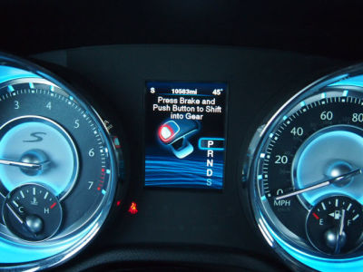 2012 Chrysler 300 S V6