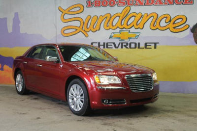 2012 Chrysler 300 Limited
