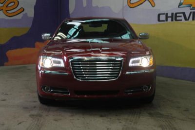 2012 Chrysler 300 Limited