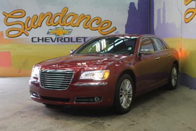 2012 Chrysler 300 Limited