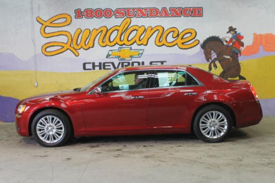 2012 Chrysler 300 Limited