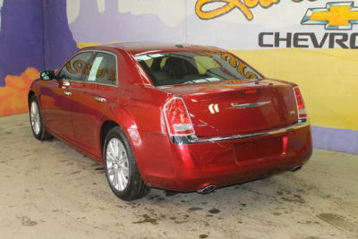 2012 Chrysler 300 Limited