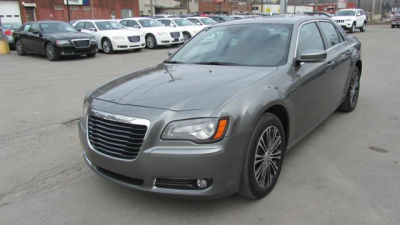 2012 Chrysler 300  S