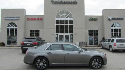 2012 Chrysler 300  S