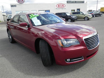 2013 Chrysler 300 S