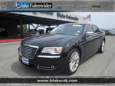 2012 Chrysler 300  Limited