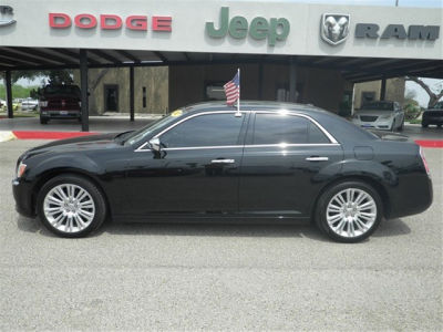 2012 Chrysler 300 Limited