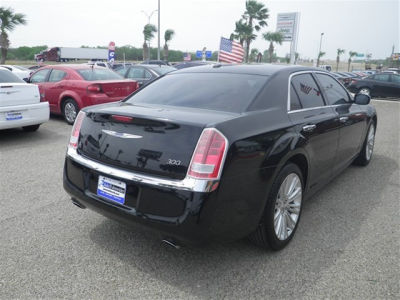 2012 Chrysler 300 Limited