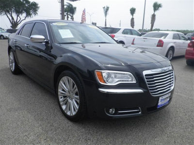 2012 Chrysler 300 Limited