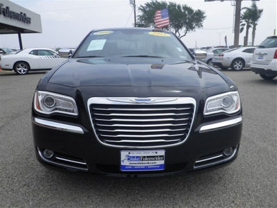 2012 Chrysler 300 Limited