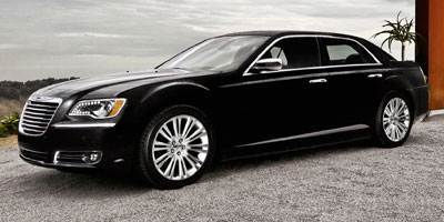 2012 Chrysler 300  S V8